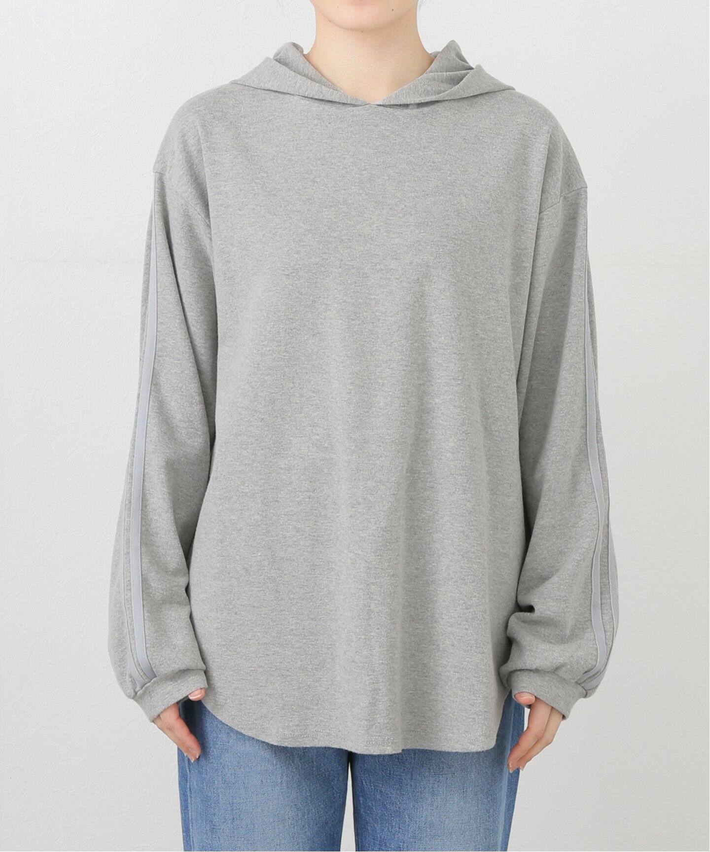 ラインフードプルオーバー（Tシャツ／カットソー）｜JOURNAL