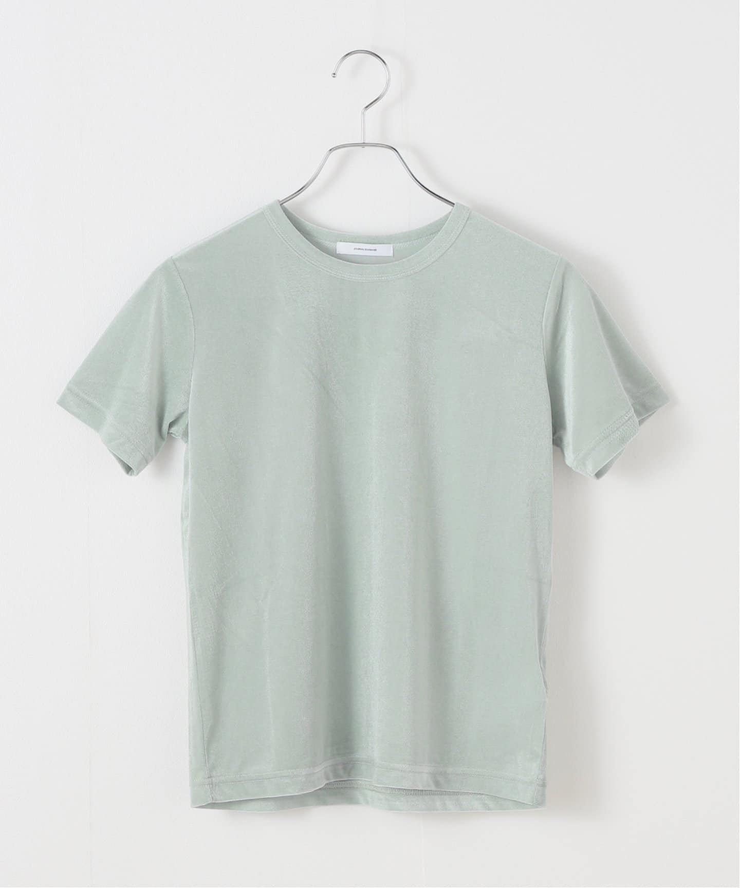 ライトベロアコンパクトTee