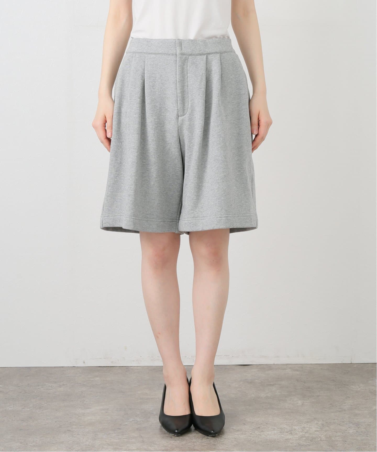 ジャーナルスタンダード　ウラケハーフパンツ ウラケハーフパンツ（ショート・ハーフパンツ）｜JOURNAL