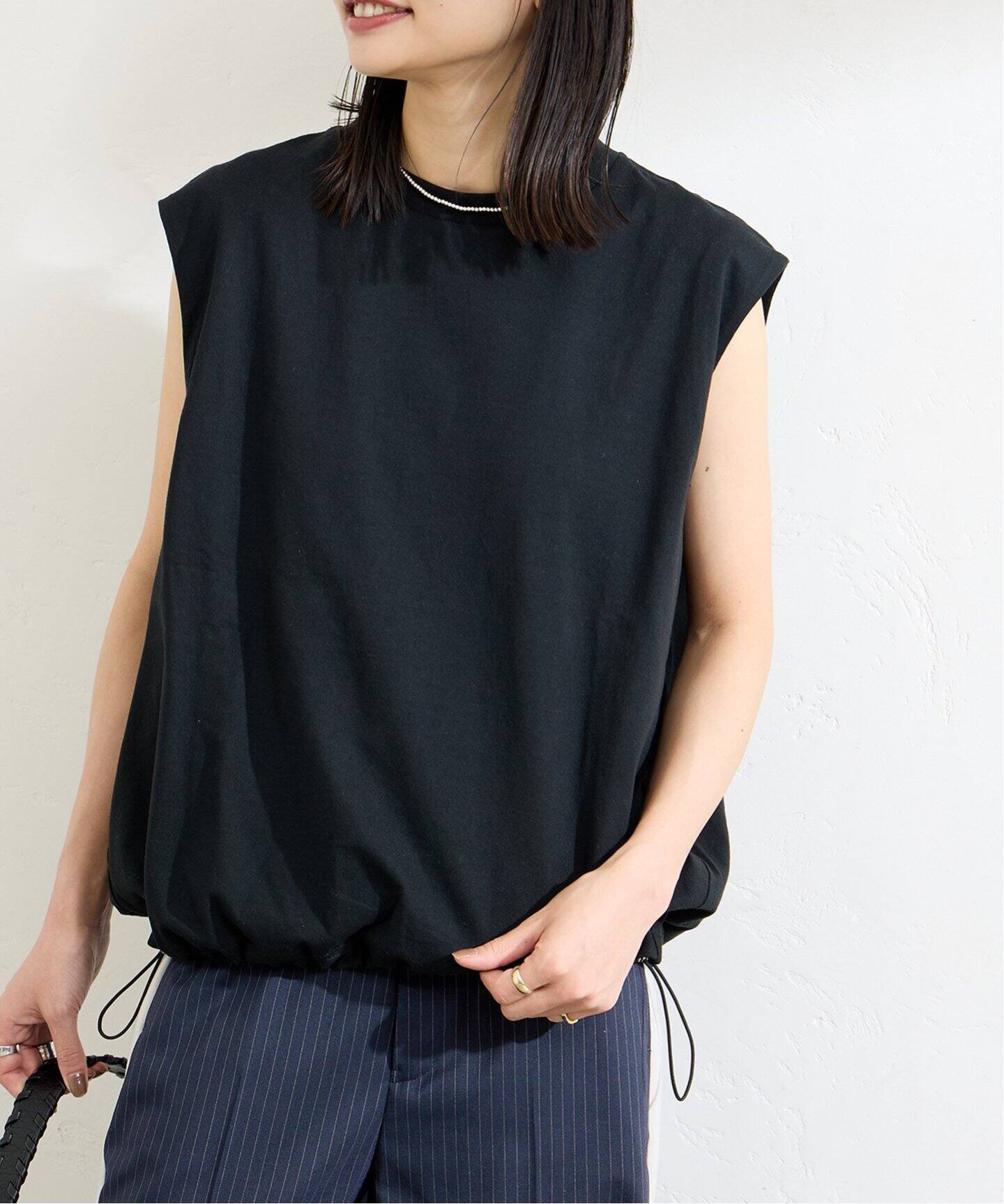 新品 ジャーナルスタンダード シャーリングTシャツ ブラックA NYC × GOOD ROCK SPEED】NYC バックロゴTEE：Tシャツ（Tシャツ