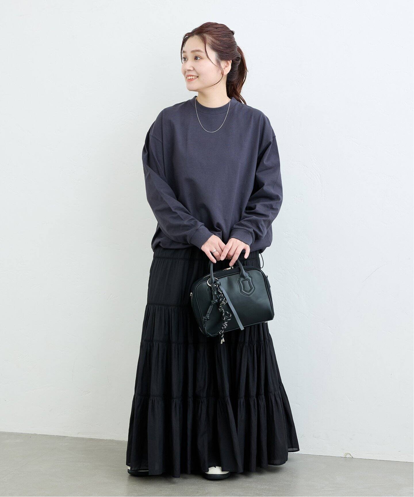 JOURNAL STANDARD tシャツ 「追加」シャーリングロングスリーブT