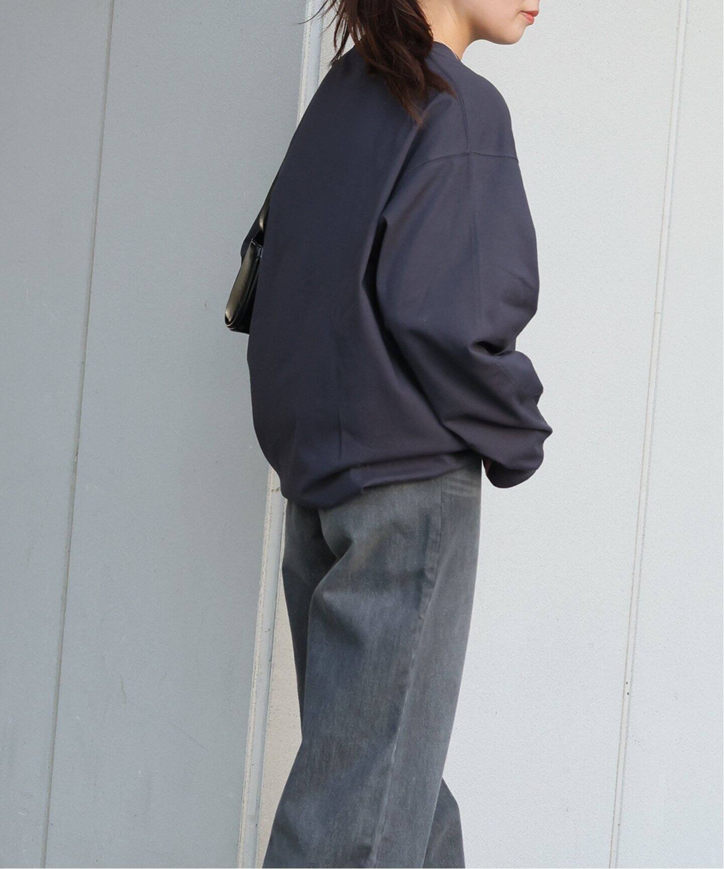 ◻︎新品未使用【JOURNAL STANDARD】タックスウェットシャツ 追加3》タックスウェットシャツ（Tシャツ／カットソー