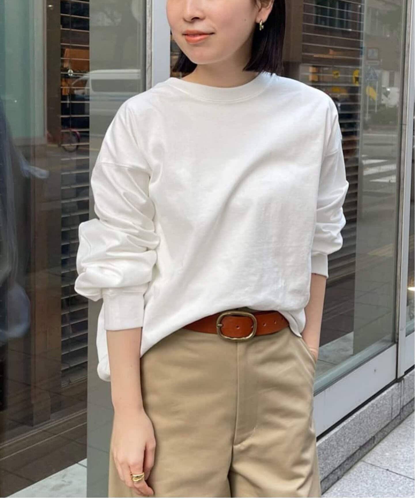 tシャツ 「追加4」タックスウェットTシャツ レディース JOURNAL STANDARD tシャツ 「追加4」タックスウェットシャツ
