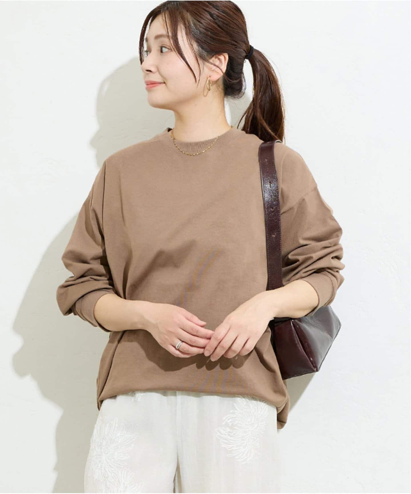 追加4》タックスウェットシャツ（Tシャツ／カットソー