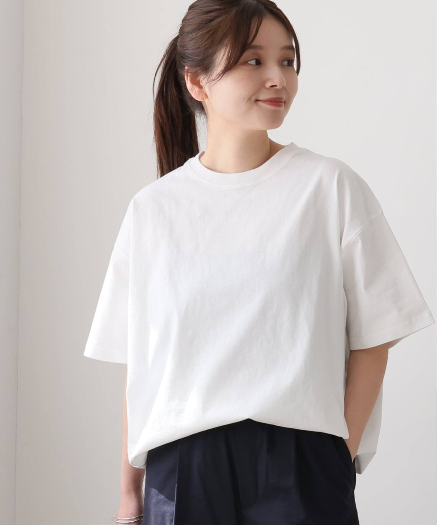 追加》タックスウェットTシャツ（Tシャツ／カットソー