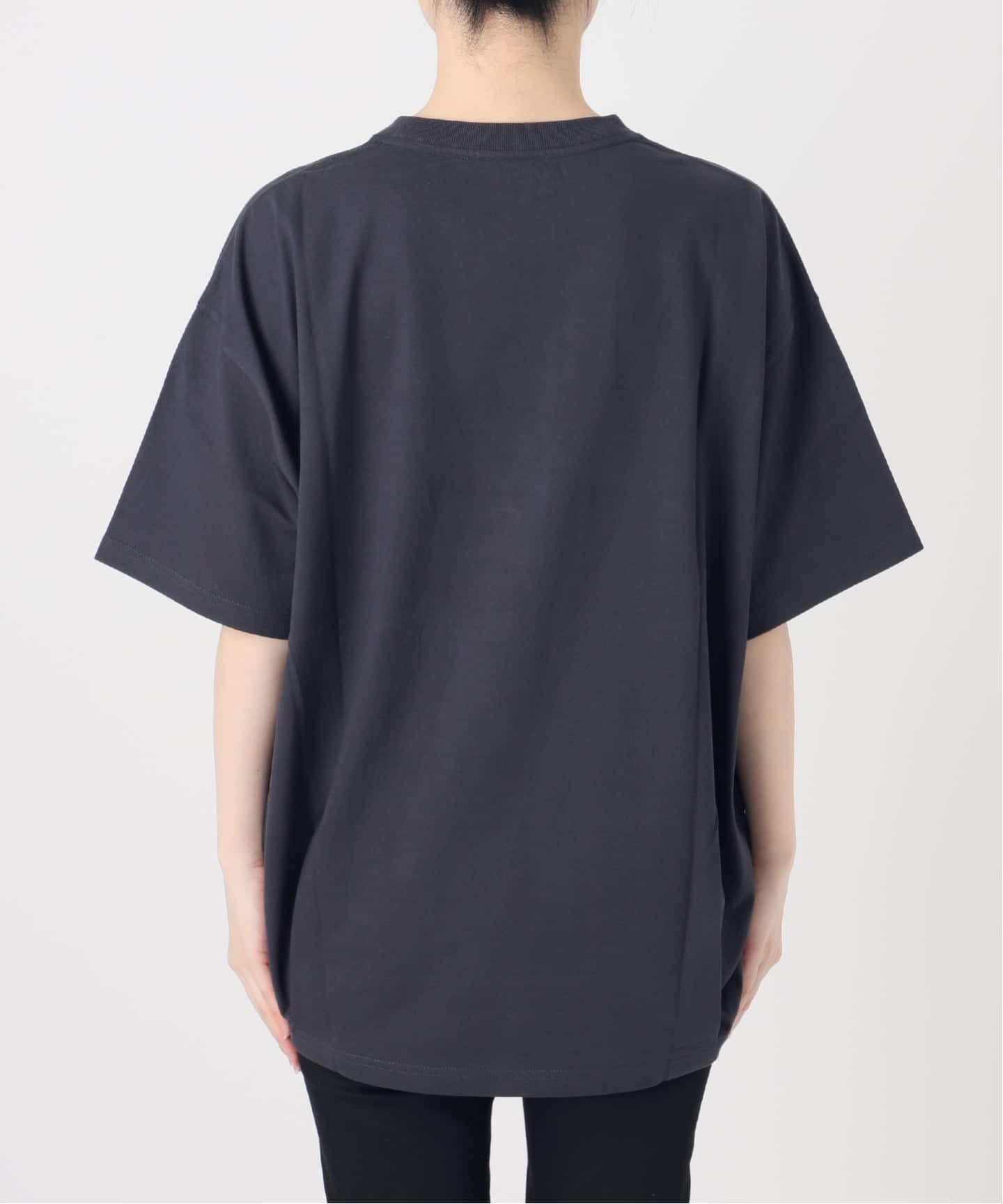 【新品未使用】ジャーナルスタンダード　タックオーバーサイズ スウェット（黒） Daily wear｜JOURNAL STANDARD MENS｜特集｜BAYCREW'S STORE