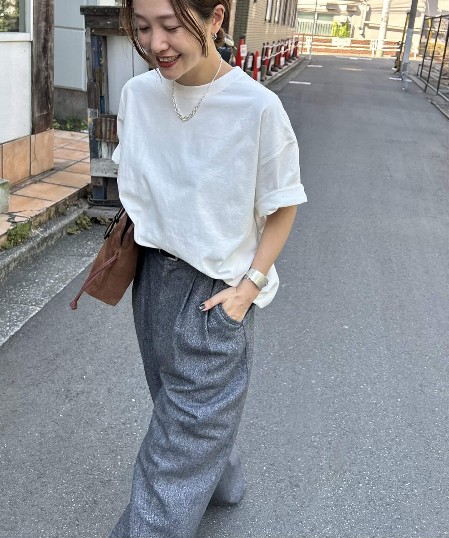 追加2》タックスウェットTシャツ（Tシャツ／カットソー）｜JOURNAL