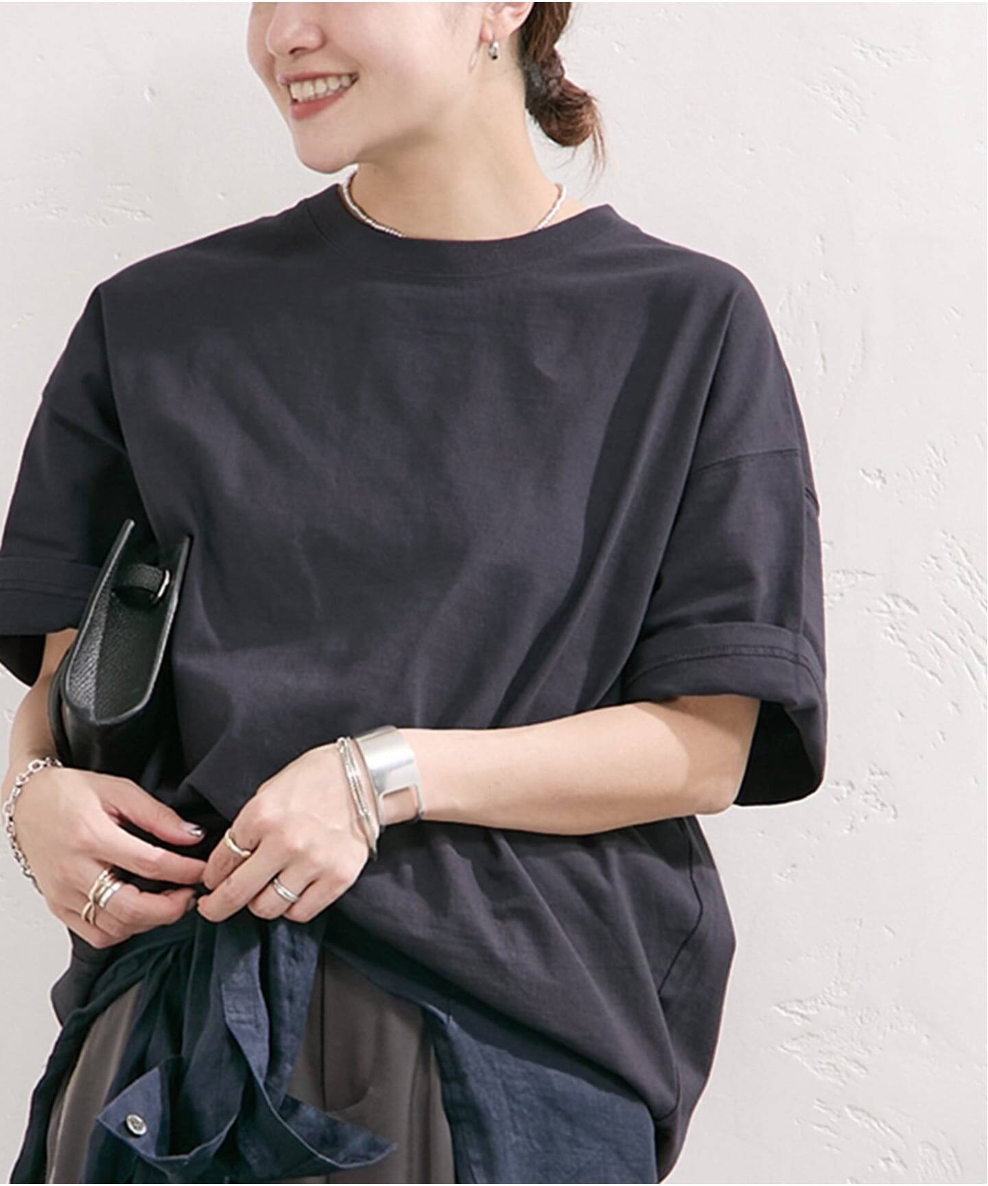 追加2》タックスウェットTシャツ（Tシャツ／カットソー