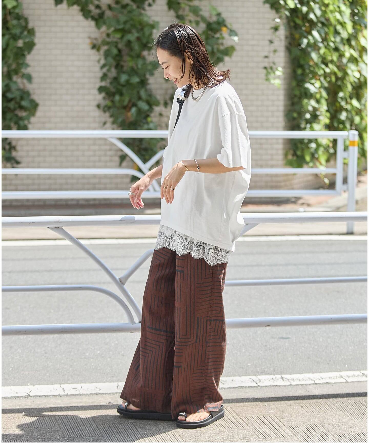 追加2》タックスウェットTシャツ（Tシャツ／カットソー）｜JOURNAL