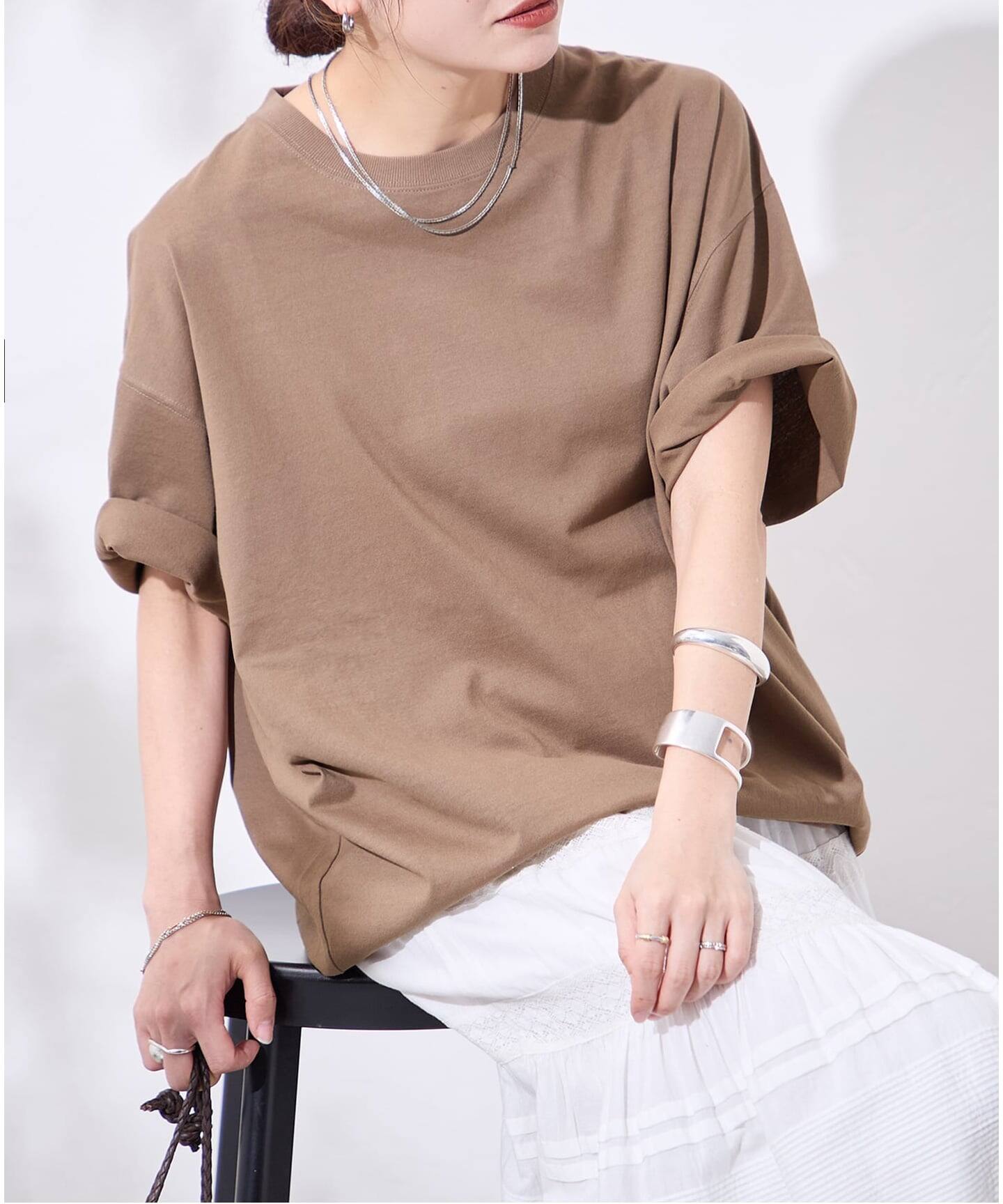追加2》タックスウェットTシャツ（Tシャツ／カットソー）｜JOURNAL