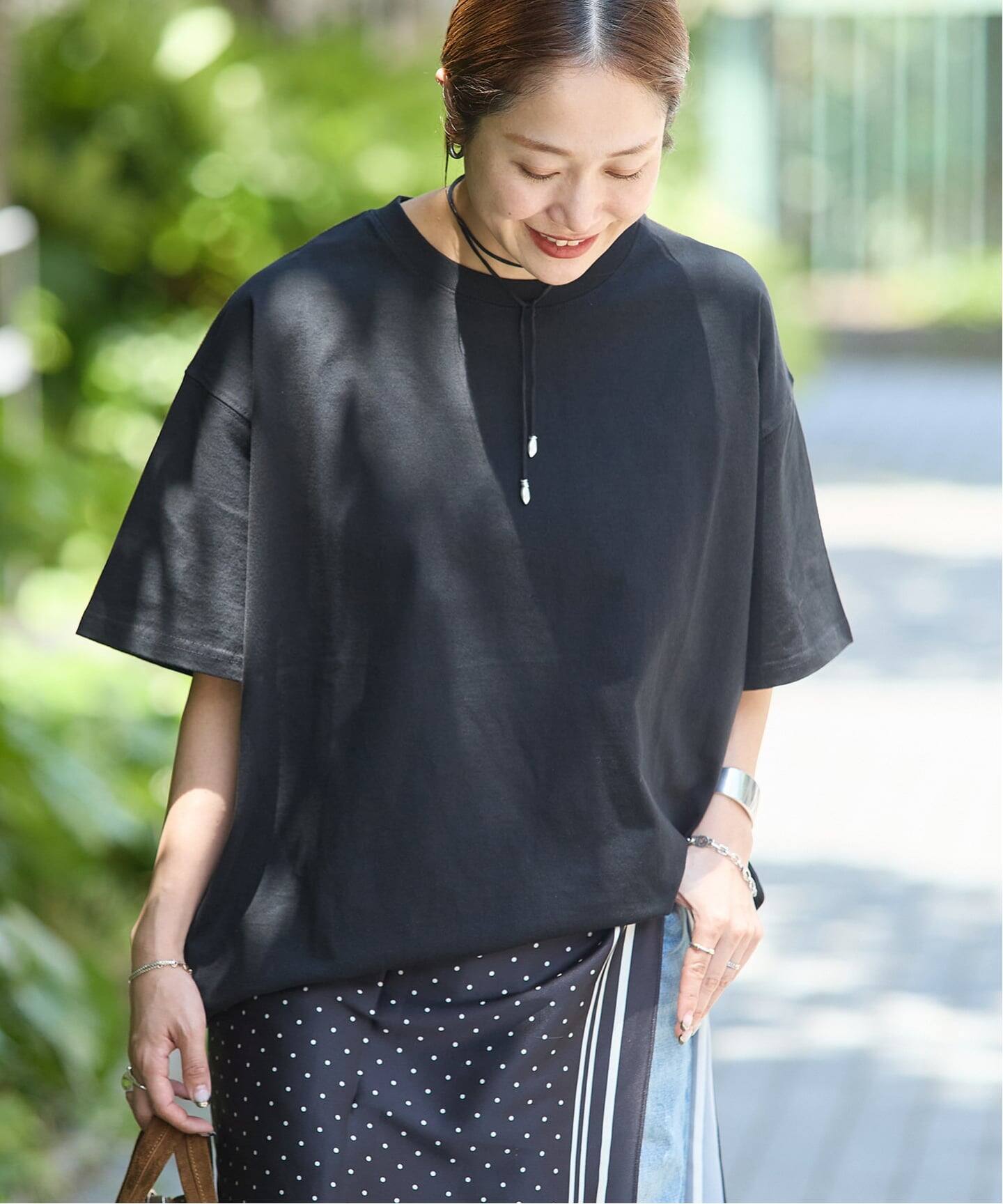追加3》タックスウェットTシャツ（Tシャツ／カットソー）｜JOURNAL