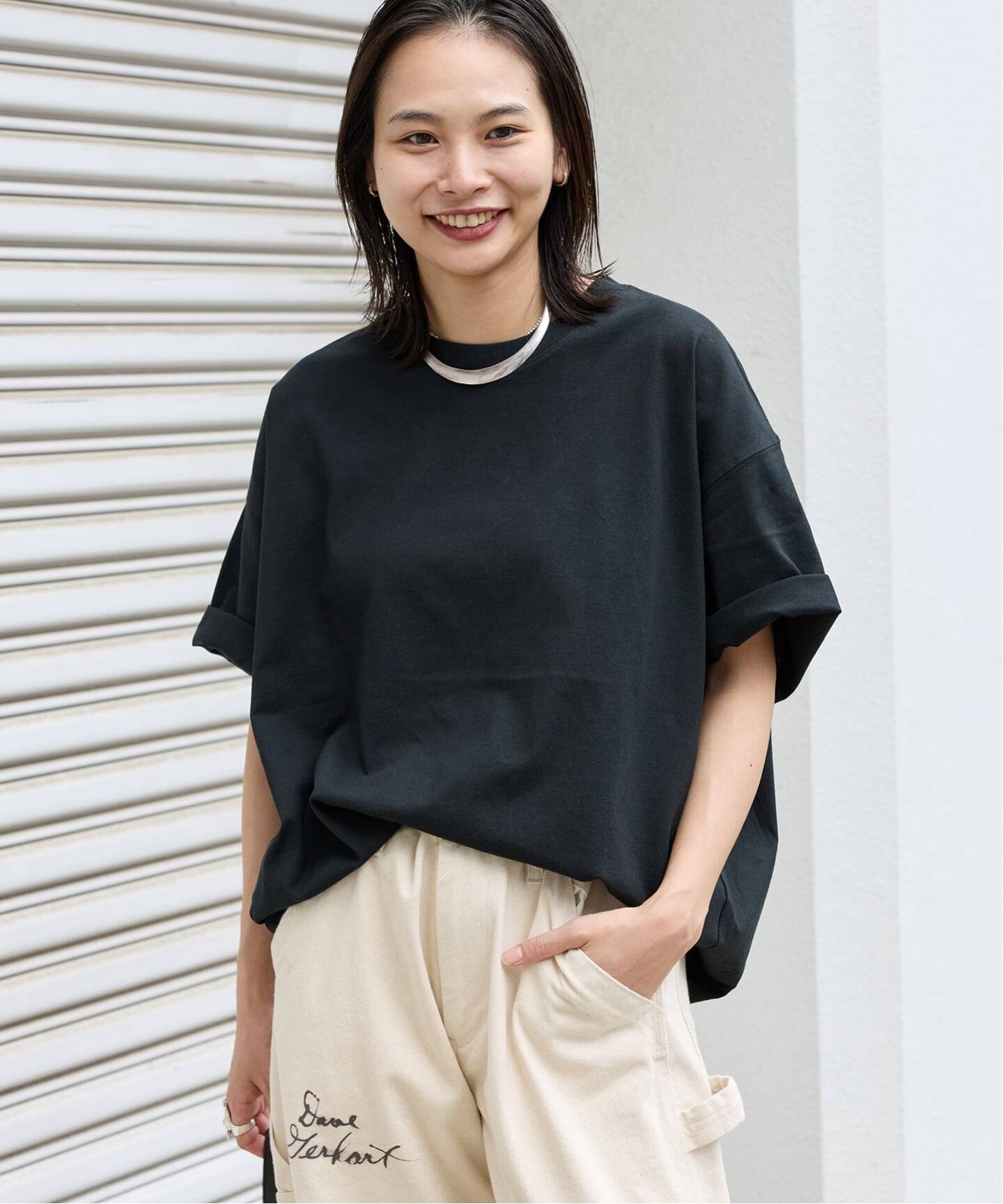 追加3》タックスウェットTシャツ（Tシャツ／カットソー）｜JOURNAL