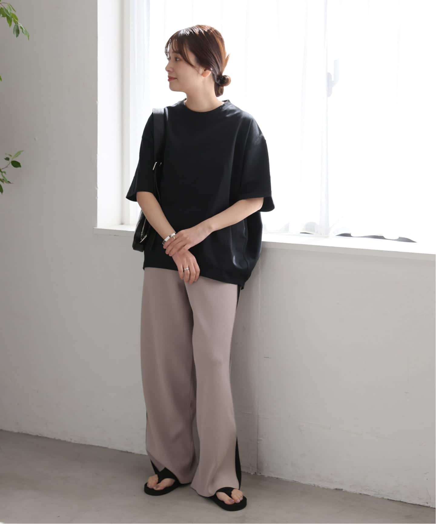 tシャツ 「追加4」タックスウェットTシャツ レディース JOURNAL STANDARD｜《追加4》タックスウェットTシャツ | Rakuten