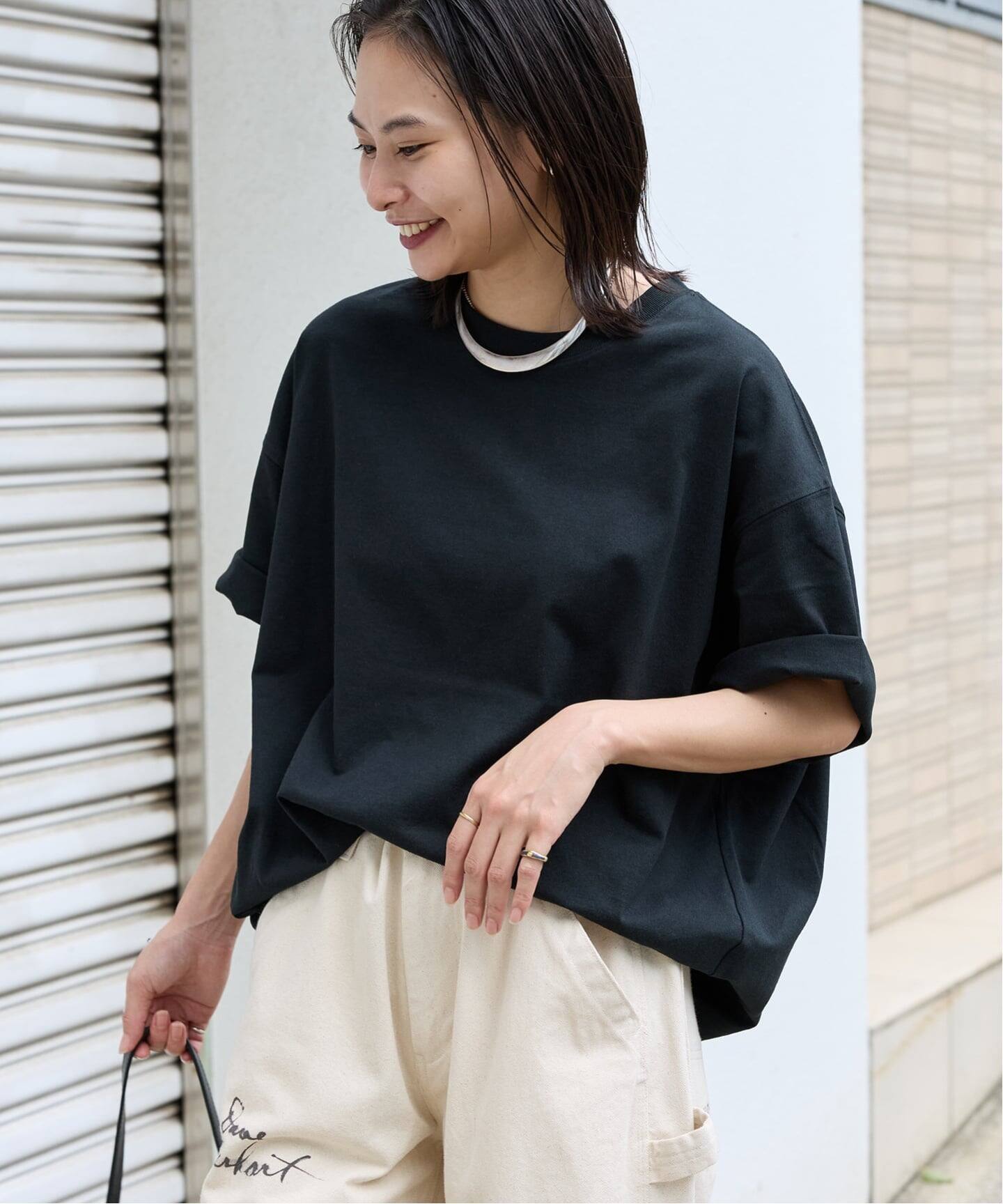 追加4》タックスウェットTシャツ（Tシャツ／カットソー