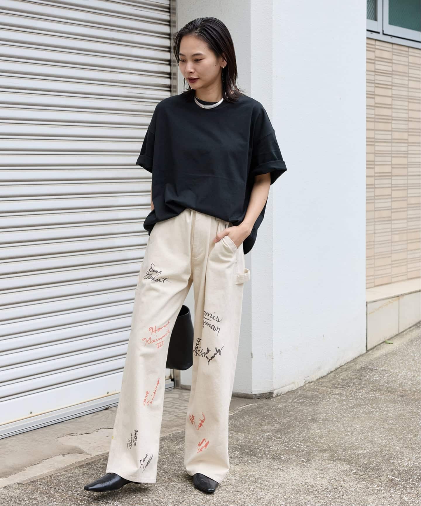 追加5》タックスウェットTシャツ（Tシャツ／カットソー）｜JOURNAL