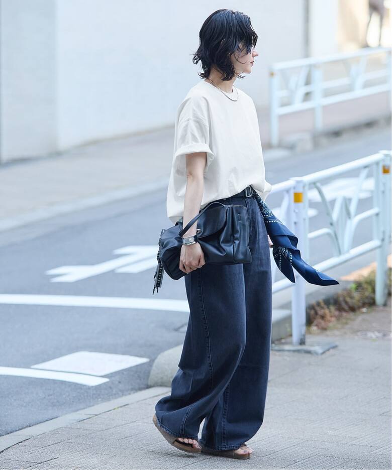 追加5》タックスウェットTシャツ（Tシャツ／カットソー）｜JOURNAL 