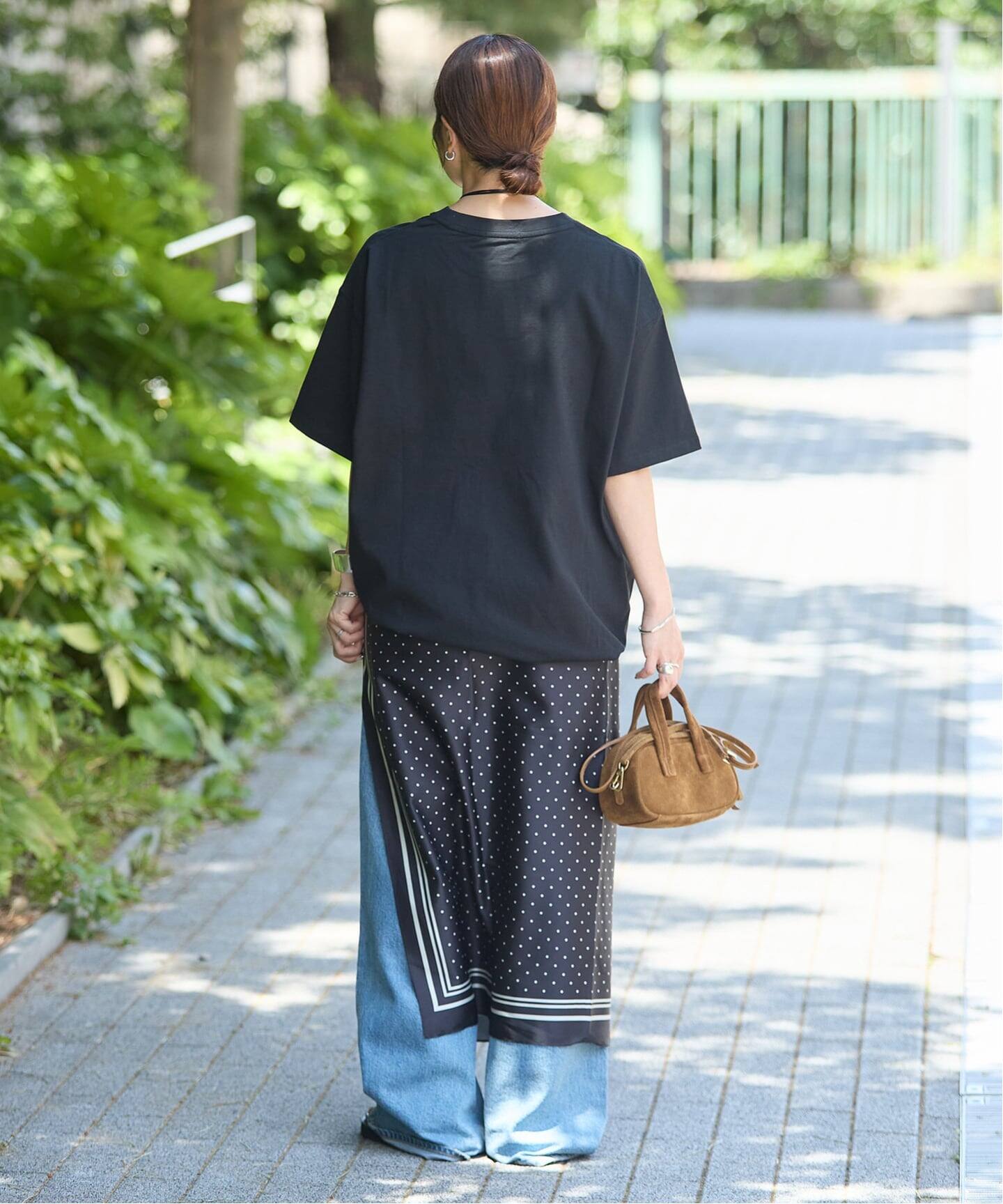 追加5》タックスウェットTシャツ（Tシャツ／カットソー）｜JOURNAL
