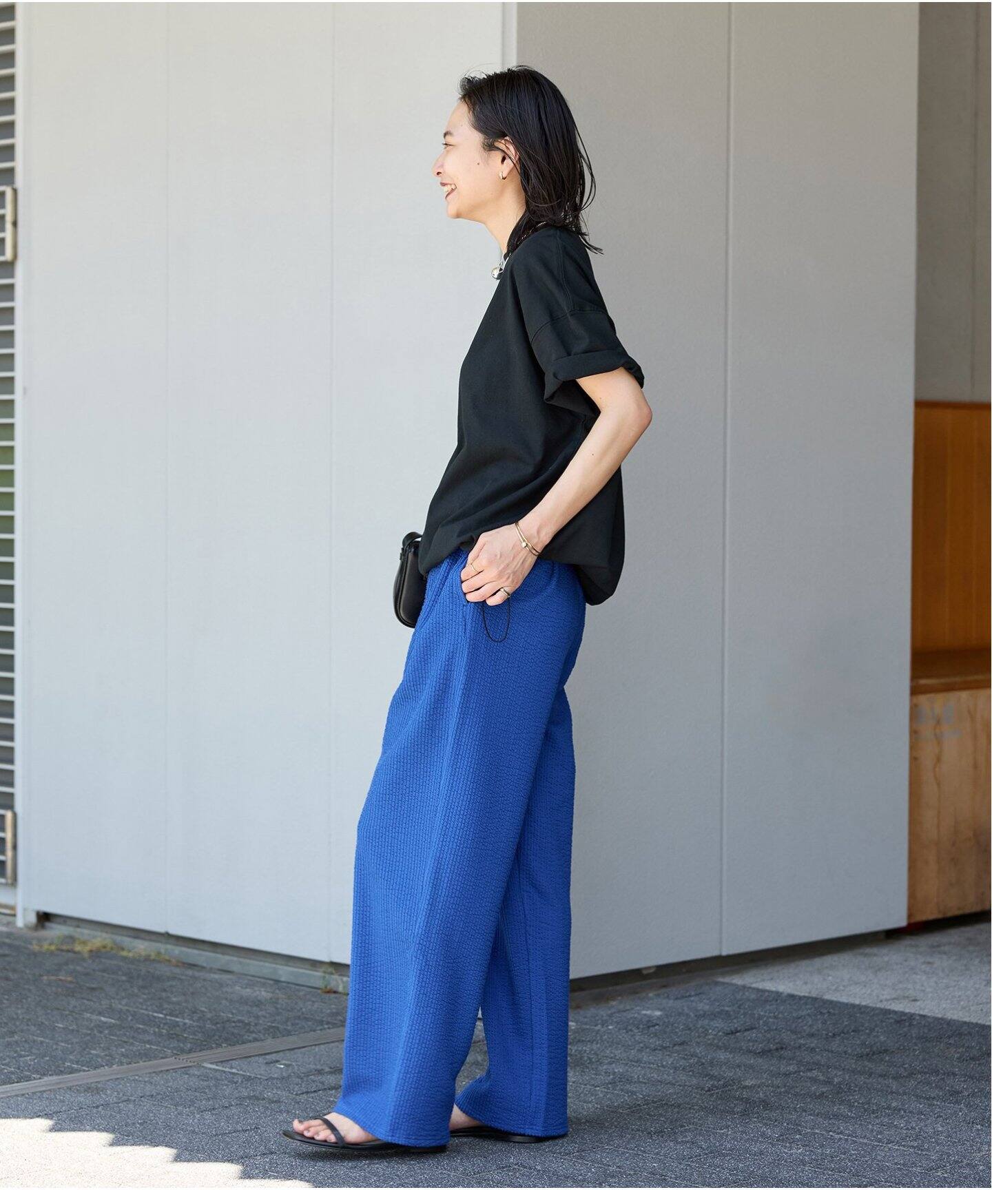 追加3》シャーリングTシャツ（Tシャツ／カットソー）｜JOURNAL