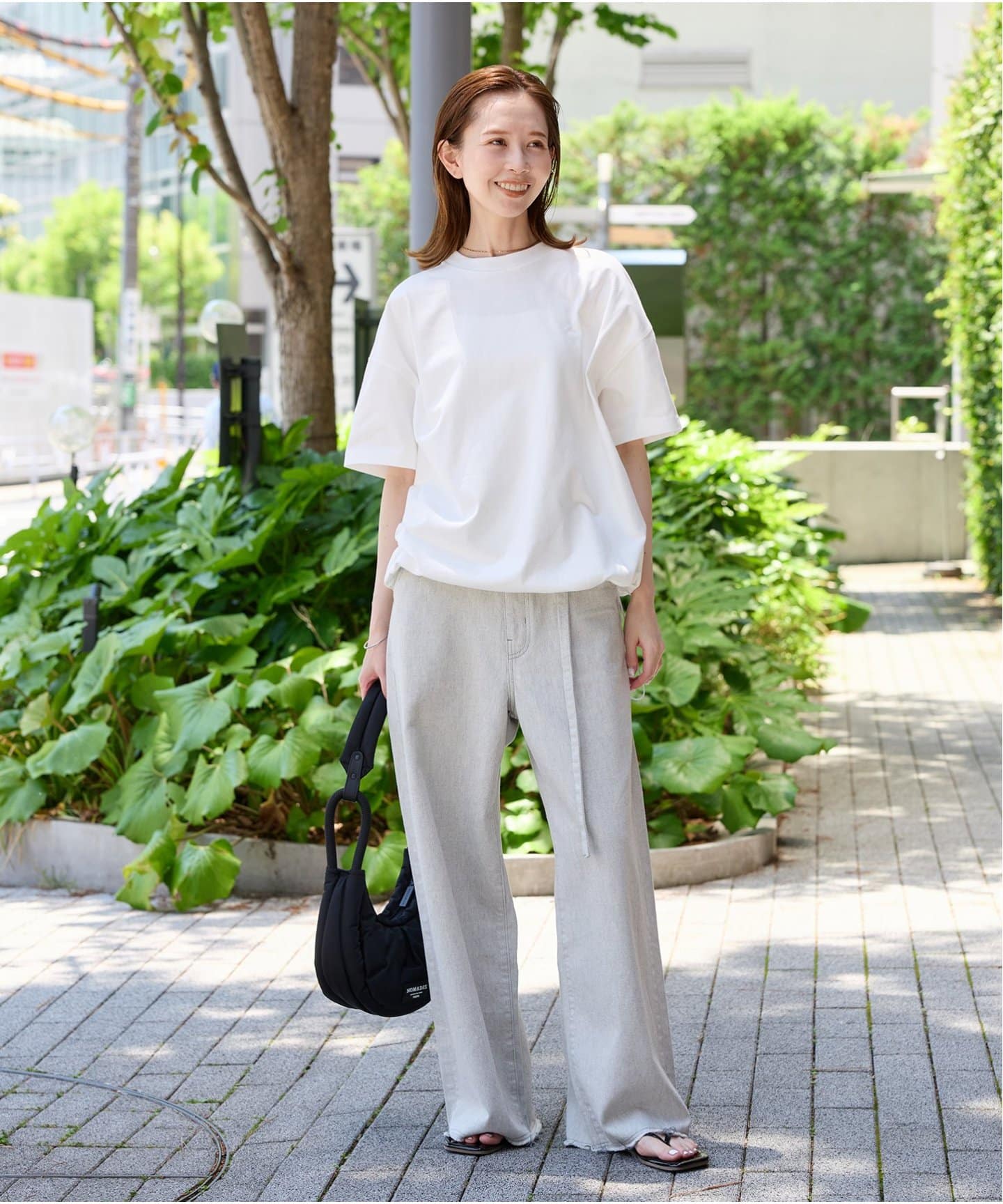 追加4》シャーリングTシャツ（Tシャツ／カットソー）｜JOURNAL