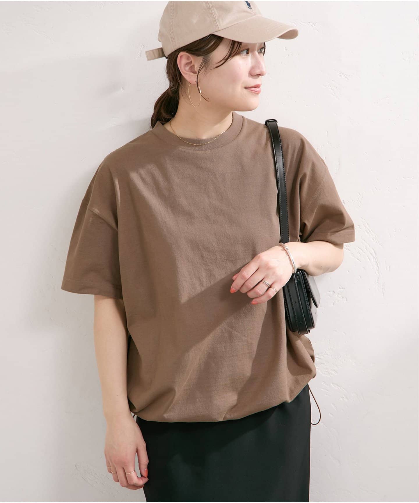 【未使用タグ付き】JOURNAL STANDARD シャーリングＴシャツ JOURNAL STANDARD｜《追加3》シャーリングTシャツ | Rakuten