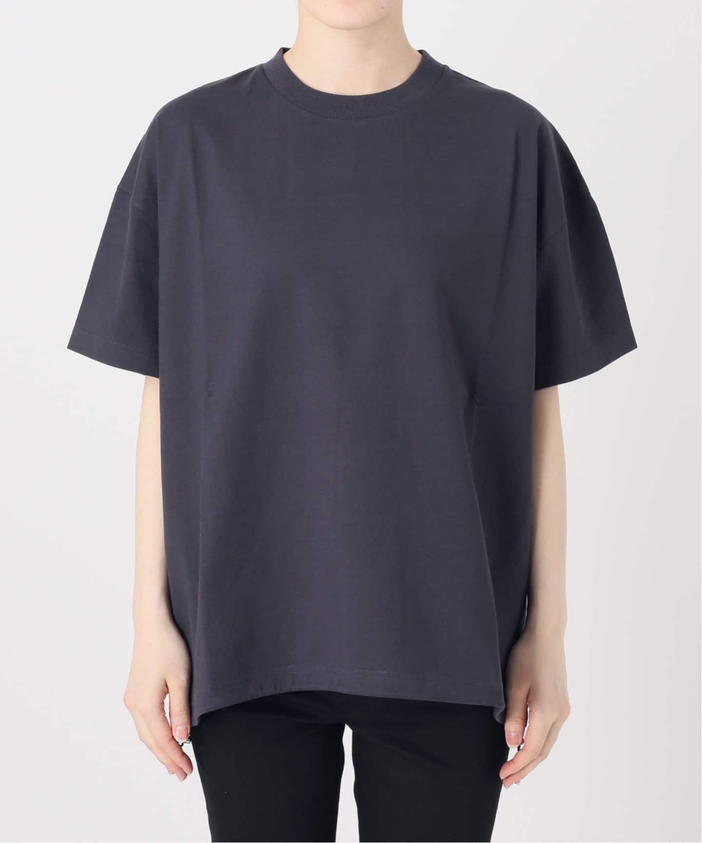 新品未使用　今期　完売　ジャーナルスタンダード　シャーリングTシャツ 追加4》シャーリングTシャツ（Tシャツ／カットソー）｜JOURNAL