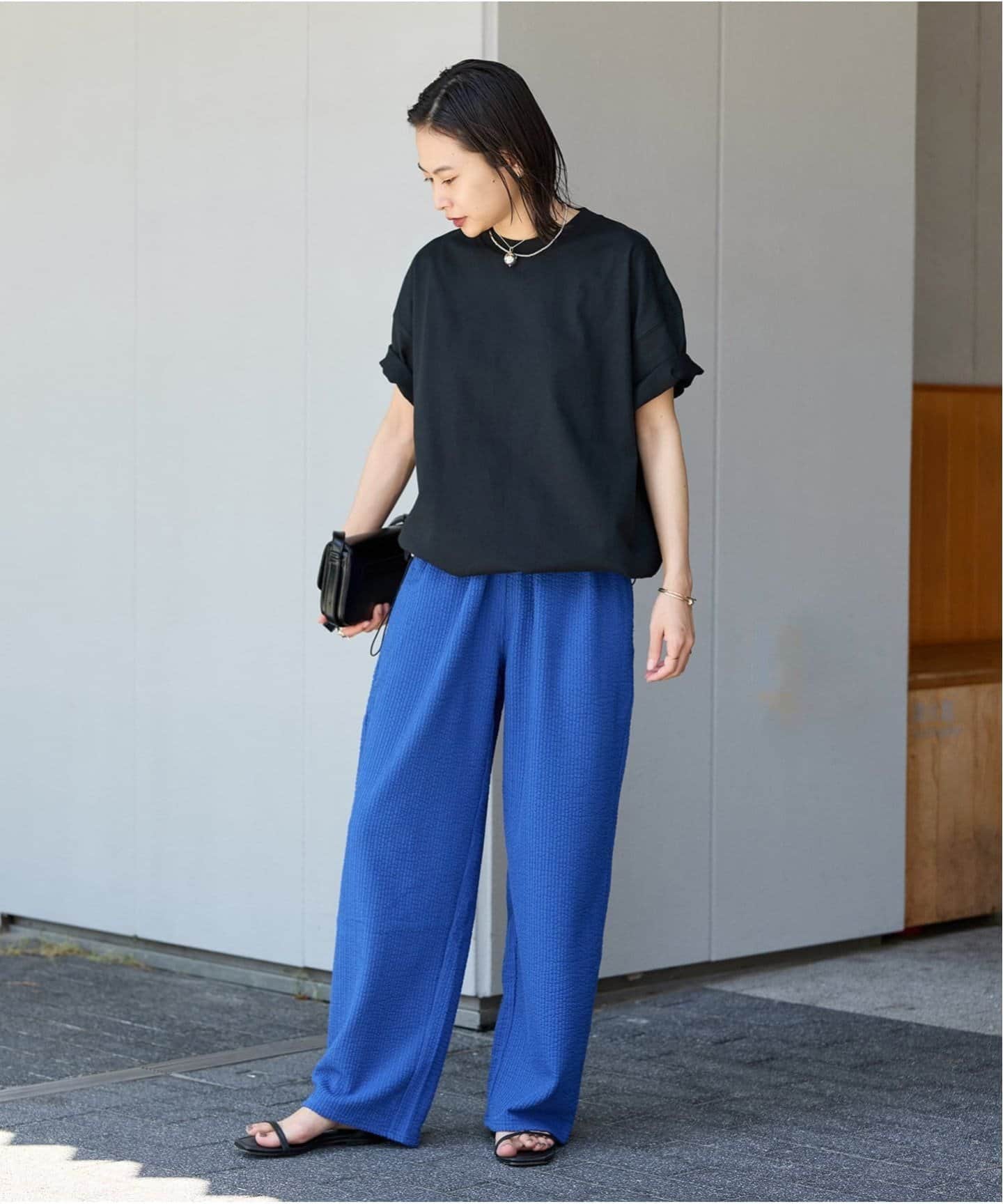 追加5》シャーリングTシャツ（Tシャツ／カットソー）｜JOURNAL