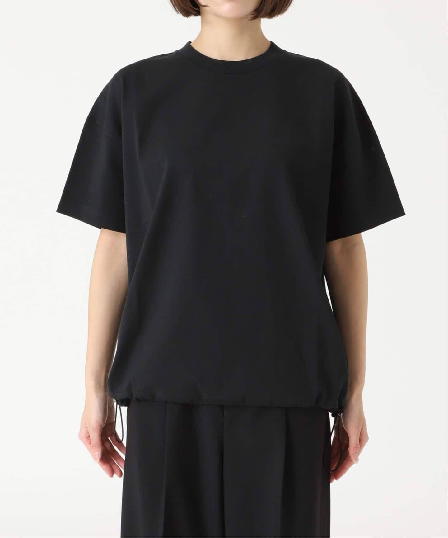 追加7》シャーリングTシャツ（Tシャツ／カットソー）｜JOURNAL