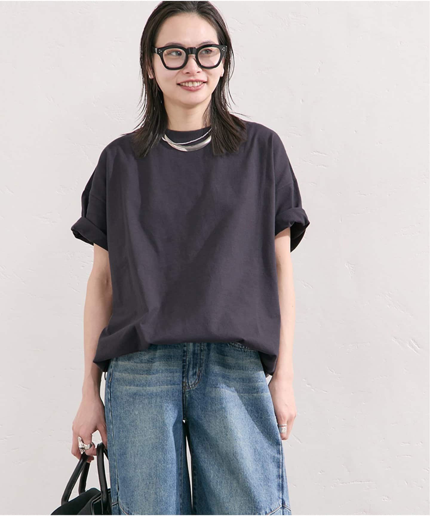 JOURNAL STANDARD 　シャーリングＴシャツ JOURNAL STANDARD｜《追加3》シャーリングTシャツ | Rakuten