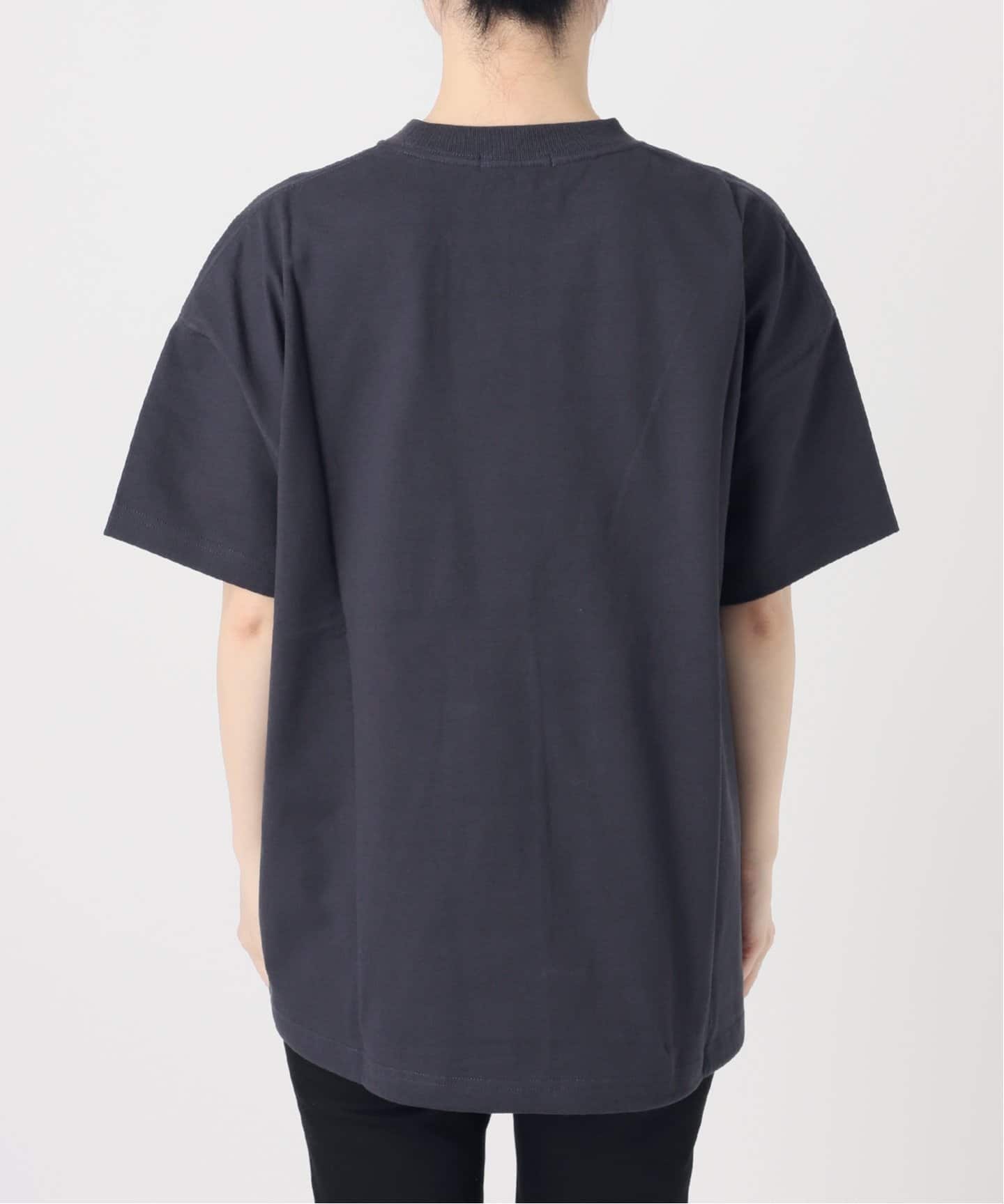 ジャーナルスタンダード シャーリングＴシャツ ブラックA　新品未使用 JOURNAL STANDARD｜《追加3》シャーリングTシャツ | Rakuten