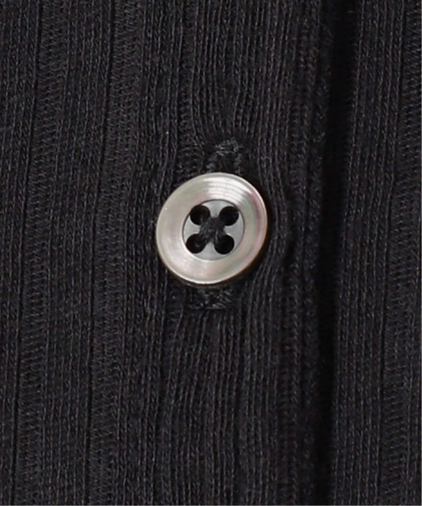 追加》シアーテレコヘンリーネックプルオーバー（Tシャツ／カットソー