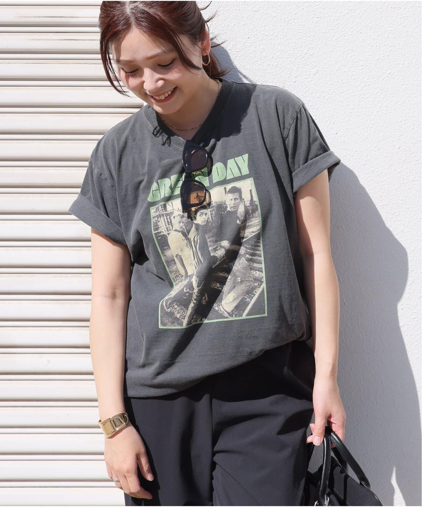 追加2》GREEN DAY TEE（Tシャツ／カットソー）｜JOURNAL STANDARD
