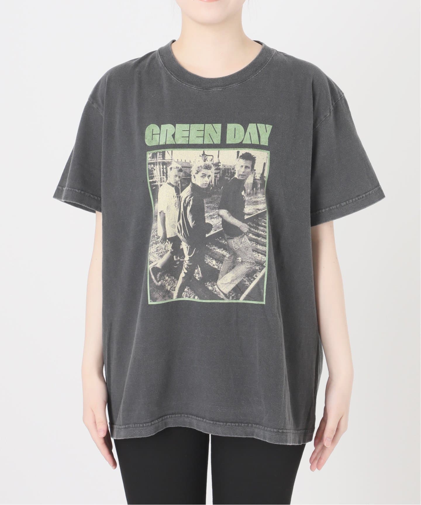 追加2》GREEN DAY TEE（Tシャツ／カットソー）｜JOURNAL STANDARD