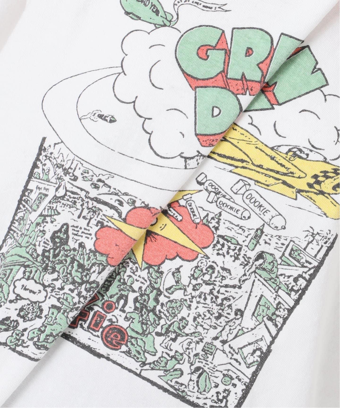 tシャツ 「追加2」GREEN DAY TEE レディース JOURNAL STANDARD tシャツ 「追加2」GREEN DAY TEE レディース