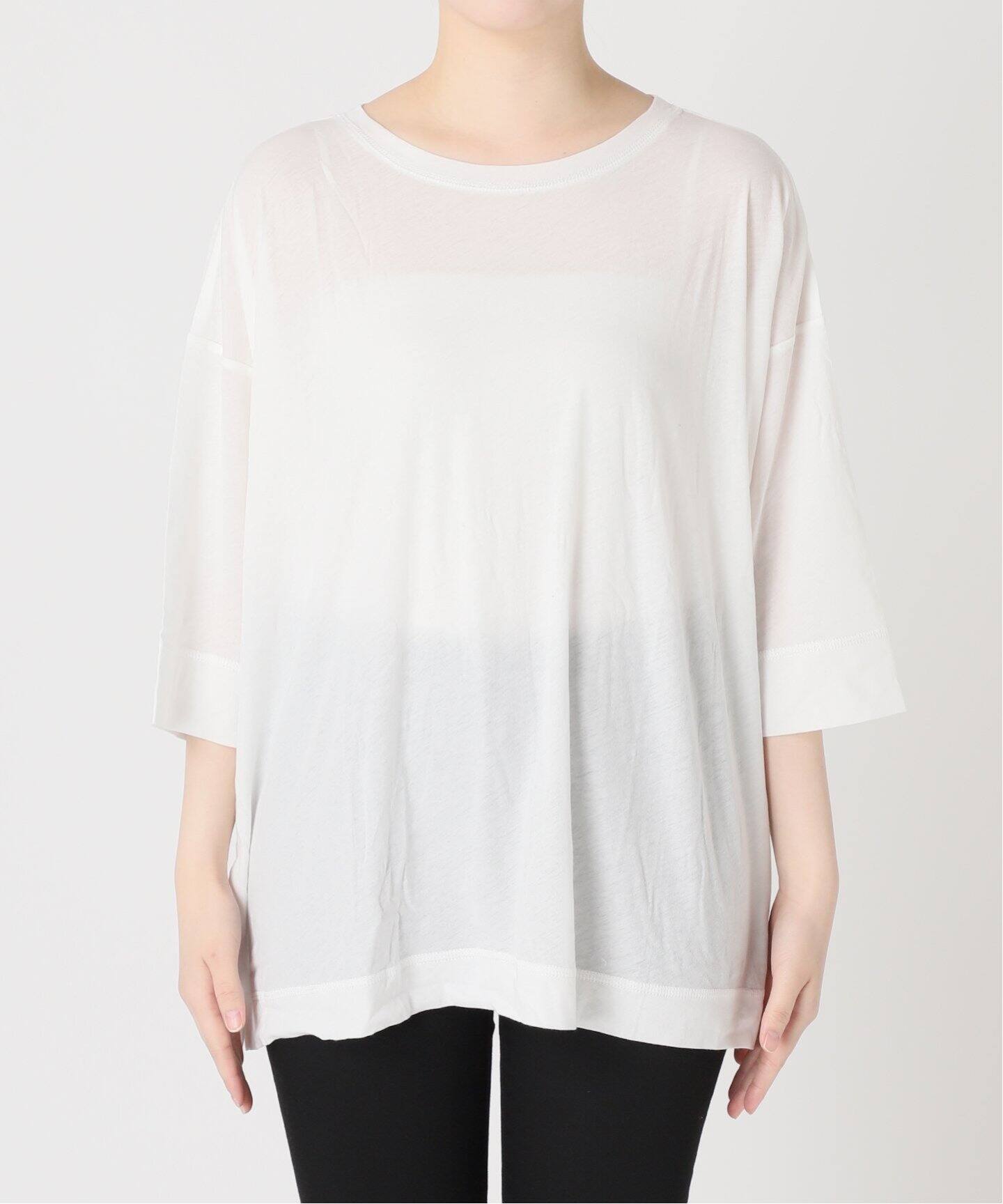tシャツ マルチマッチシアービッグロングスリーブ レディース マルチマッチシアービッグロングスリーブ（Tシャツ／カットソー
