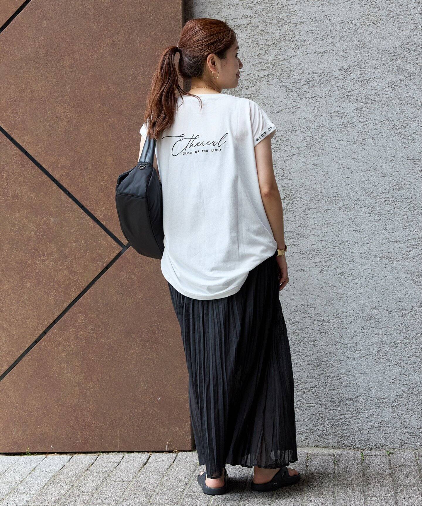 クウボウテンジクシシュウロゴTシャツ（Tシャツ／カットソー