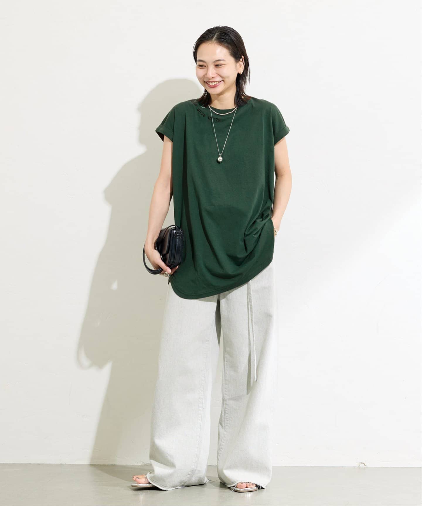 クウボウテンジクシシュウロゴTシャツ（Tシャツ／カットソー