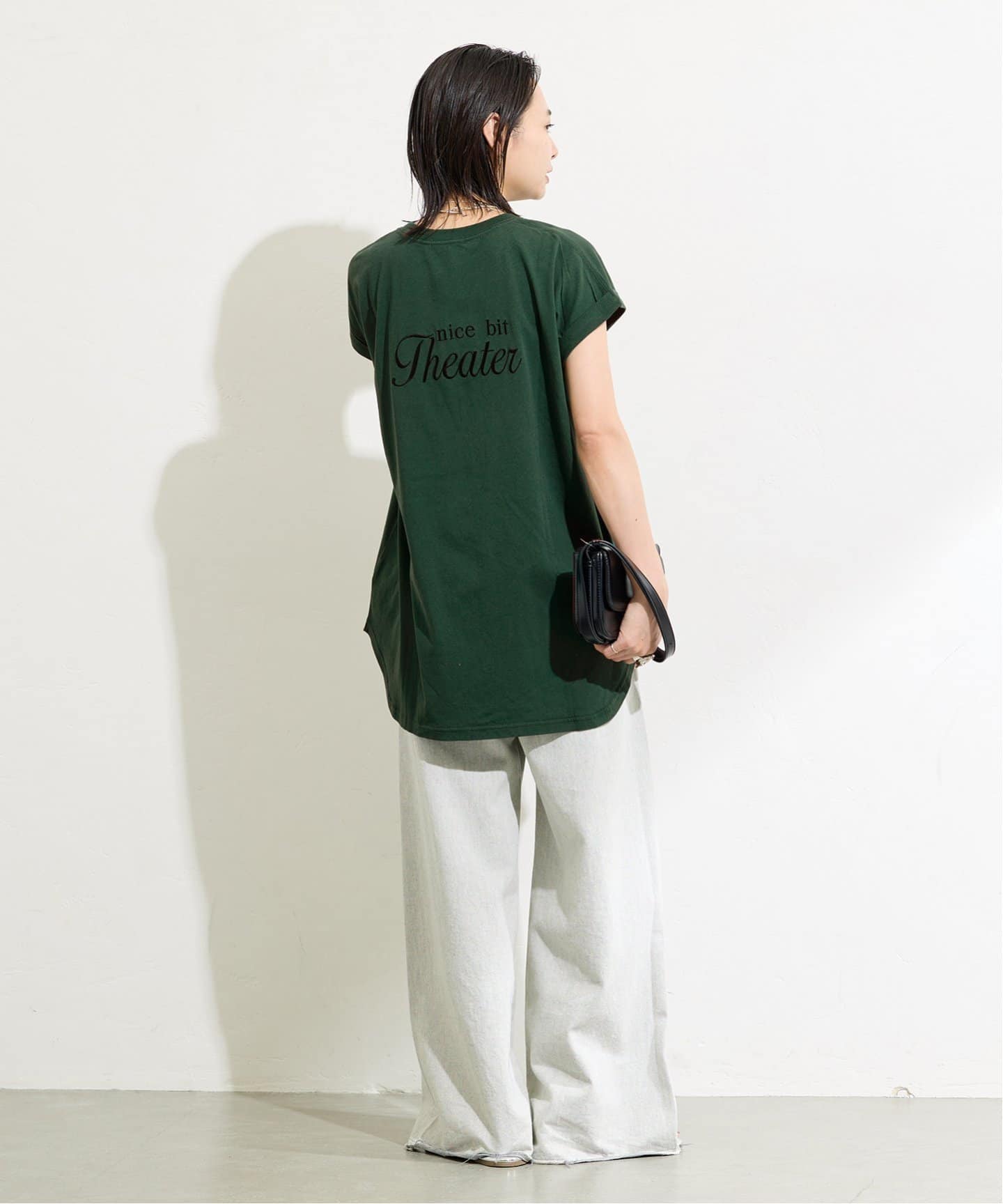JOURNAL STANDARD クウボウテンジクシシュウロゴTシャツ セール】クウボウテンジクシシュウロゴTシャツ（Tシャツ