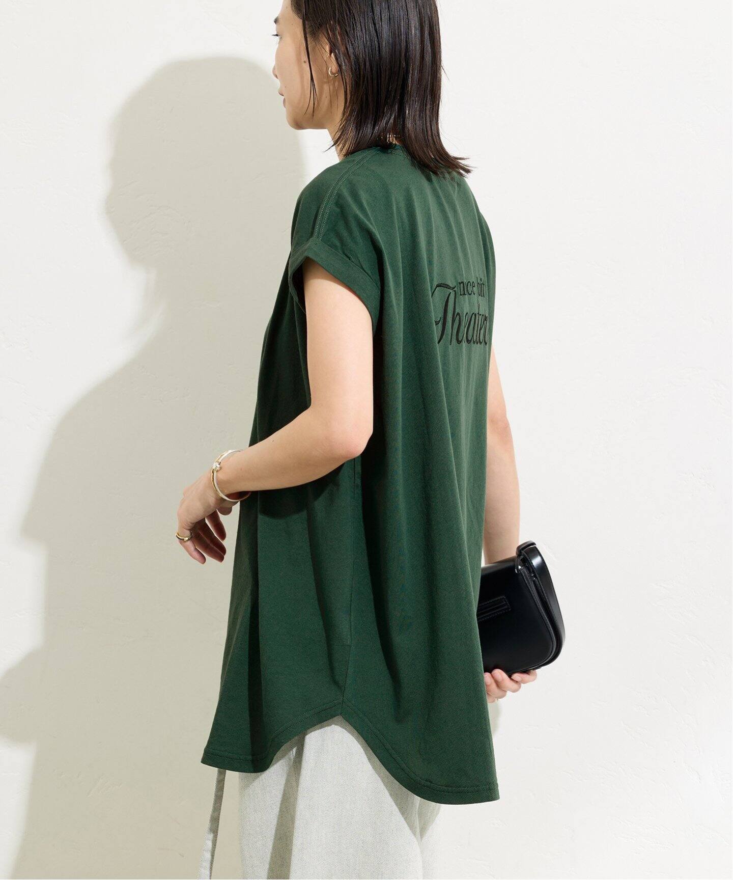 JOURNAL STANDARD クウボウテンジクシシュウロゴTシャツ セール】クウボウテンジクシシュウロゴTシャツ（Tシャツ