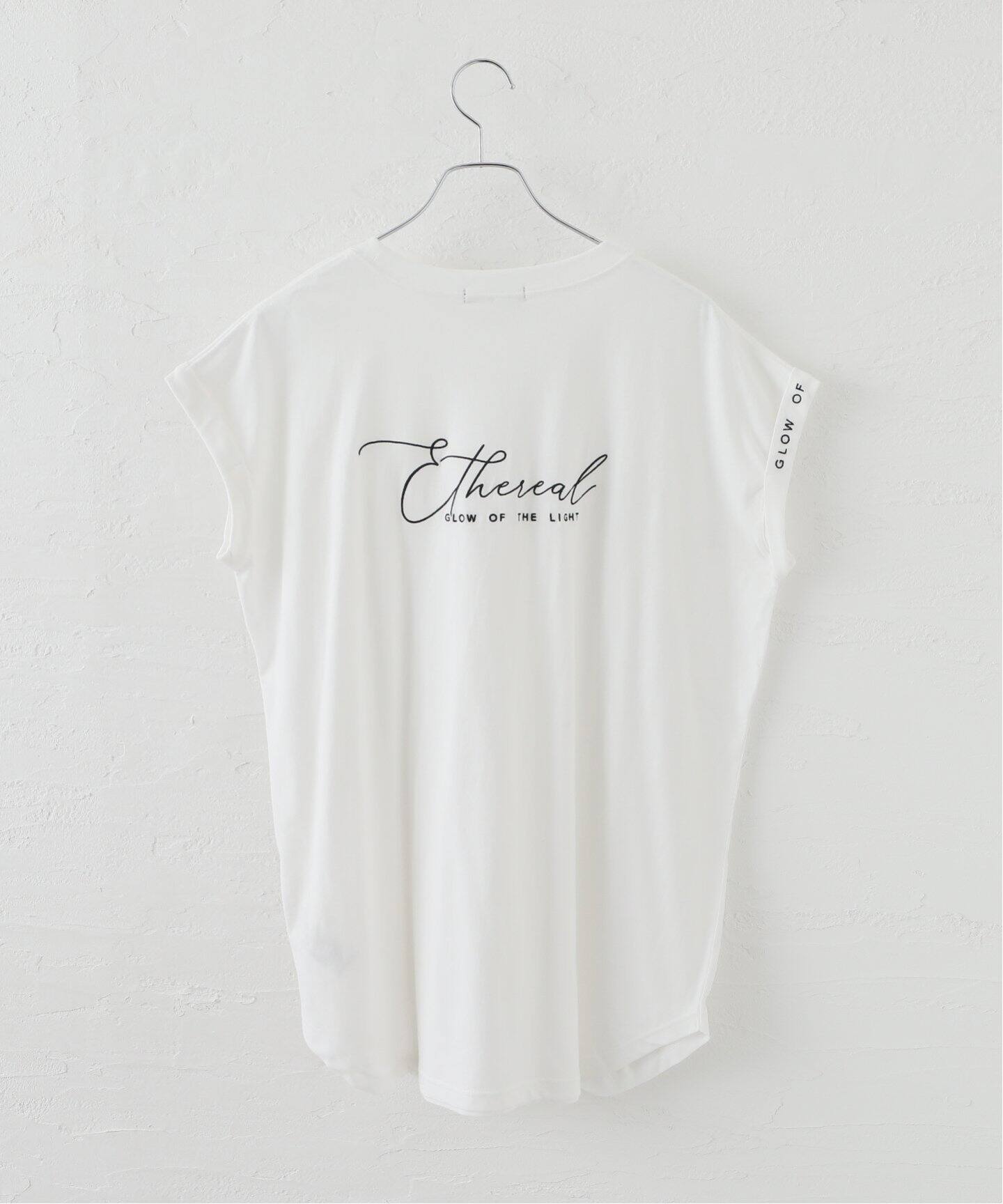 クウボウテンジクシシュウロゴTシャツ（Tシャツ／カットソー