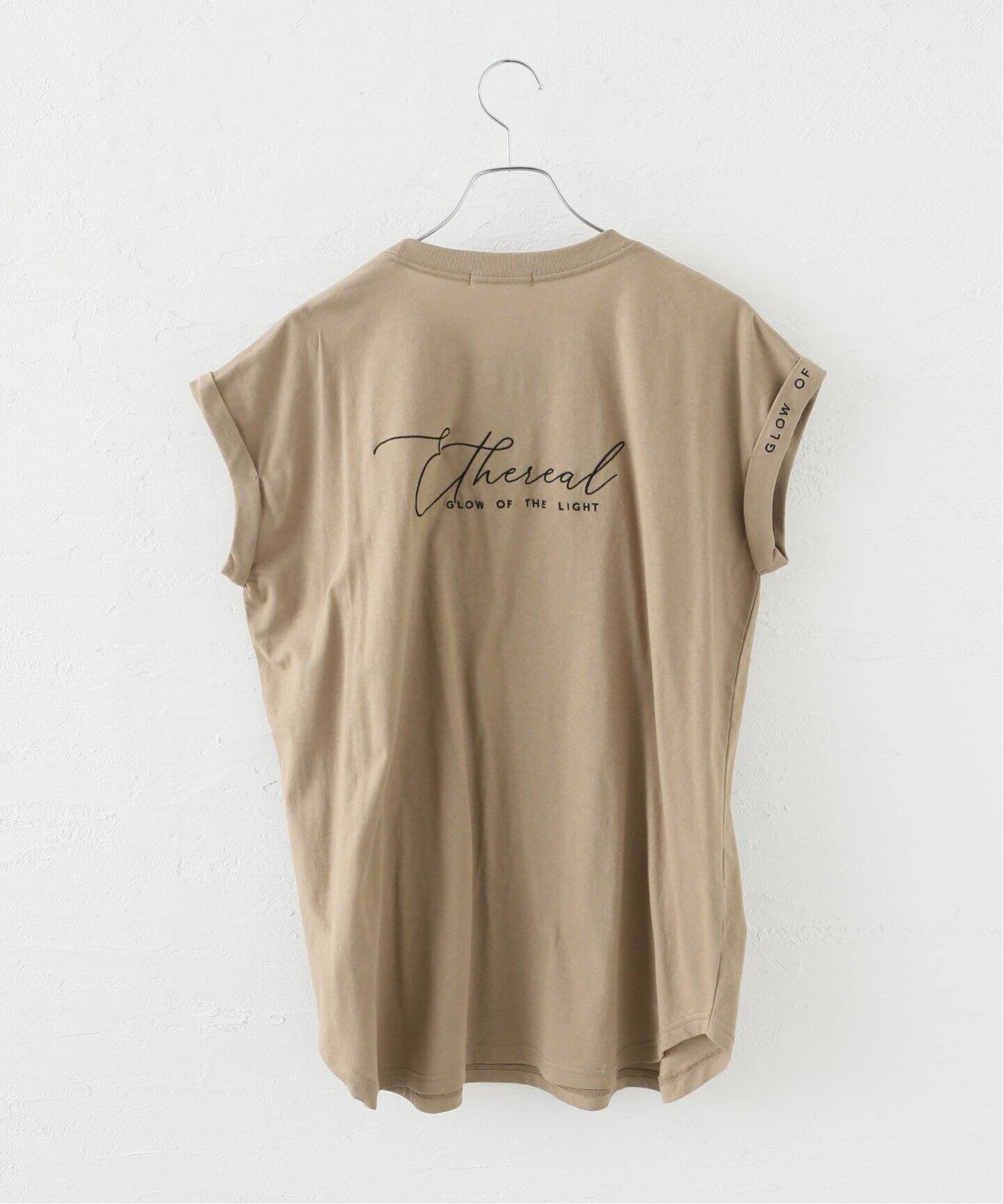 クウボウテンジクシシュウロゴTシャツ（Tシャツ／カットソー