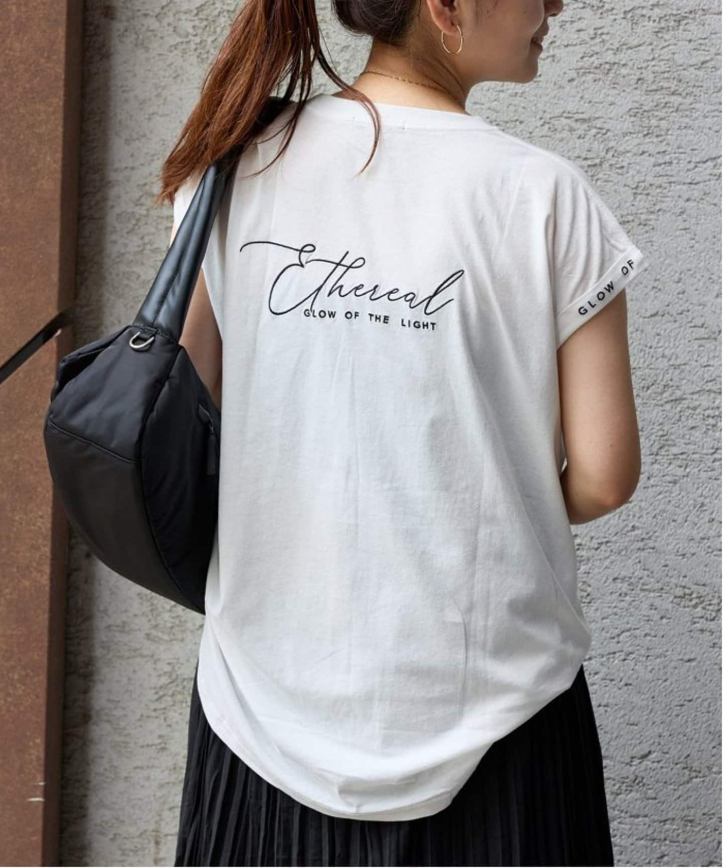 JOURNAL STANDARD クウボウテンジクシシュウロゴTシャツ クウボウテンジクシシュウロゴTシャツ（Tシャツ／カットソー