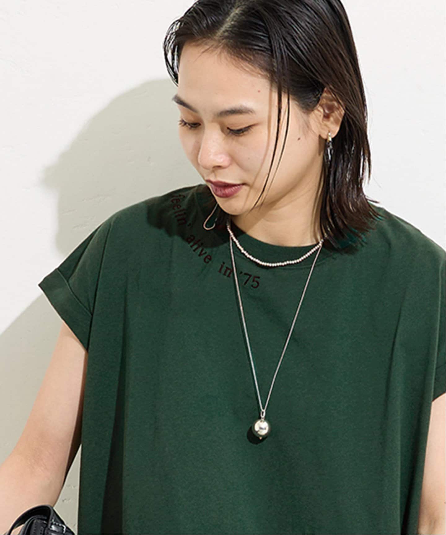 クウボウテンジクシシュウロゴTシャツ（Tシャツ／カットソー