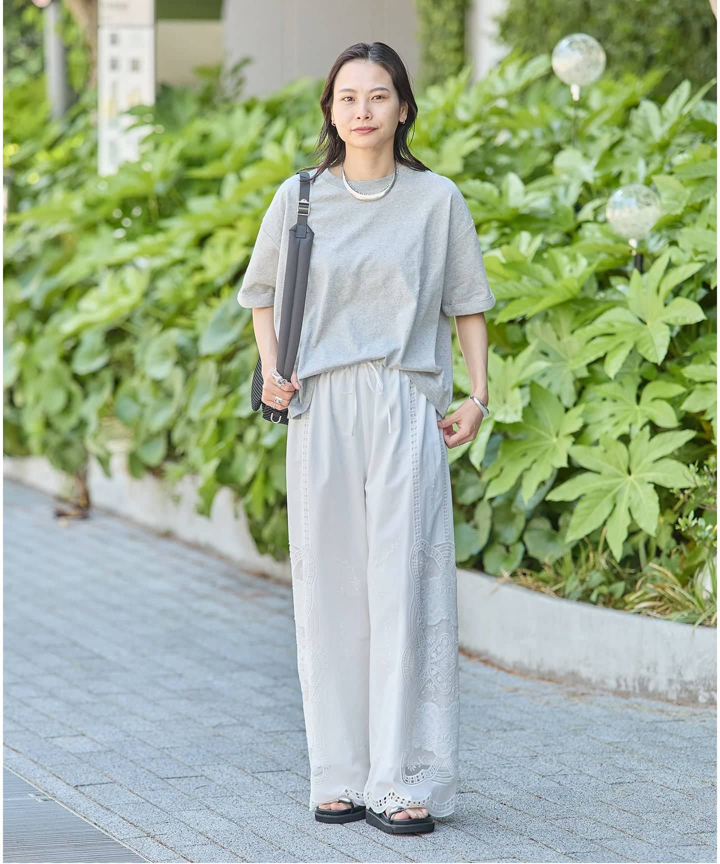 追加3》汗ジミ防止天竺ビッグT（Tシャツ／カットソー）｜JOURNAL