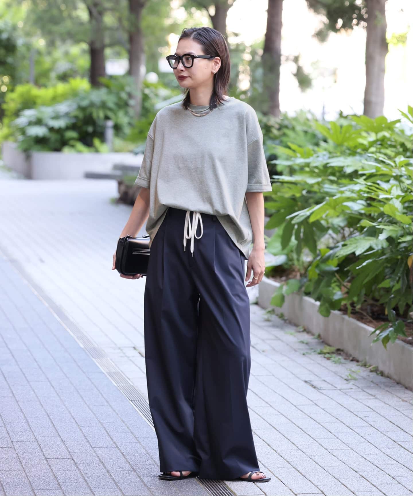 追加3》汗ジミ防止天竺ビッグT（Tシャツ／カットソー）｜JOURNAL
