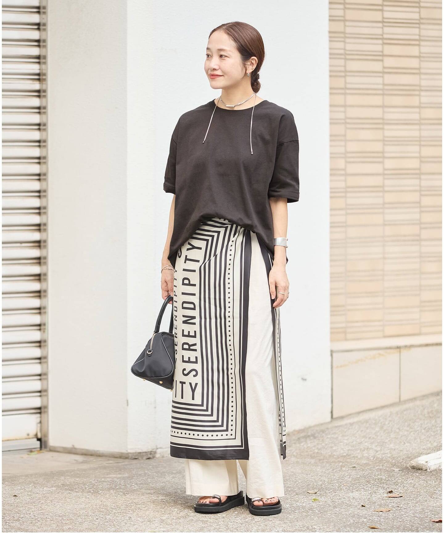 追加3》汗ジミ防止天竺ビッグT（Tシャツ／カットソー）｜JOURNAL
