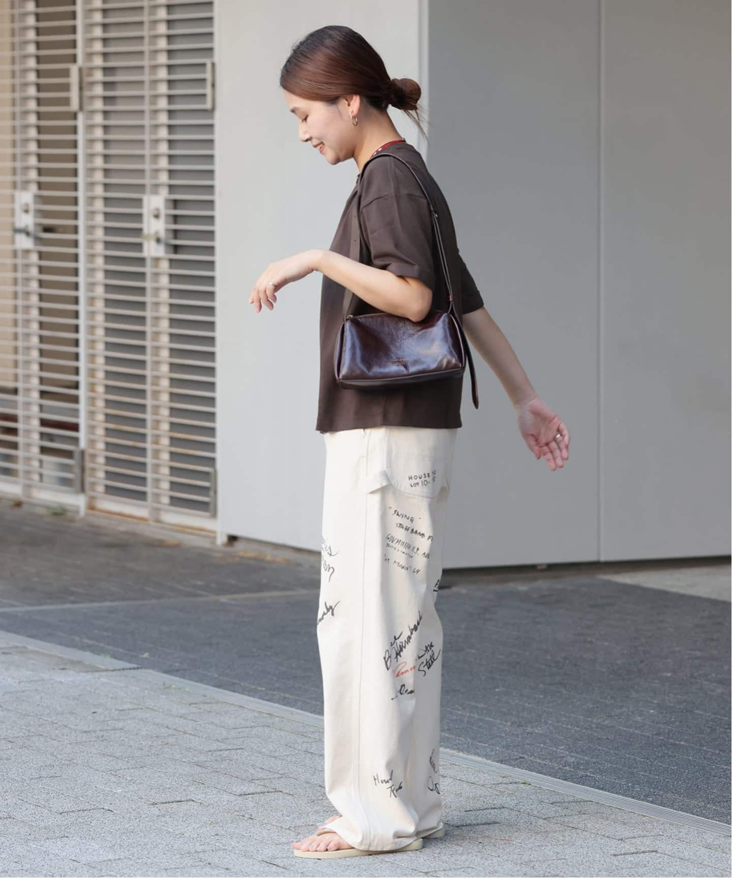 追加4》汗ジミ防止天竺ビッグT（Tシャツ／カットソー）｜JOURNAL