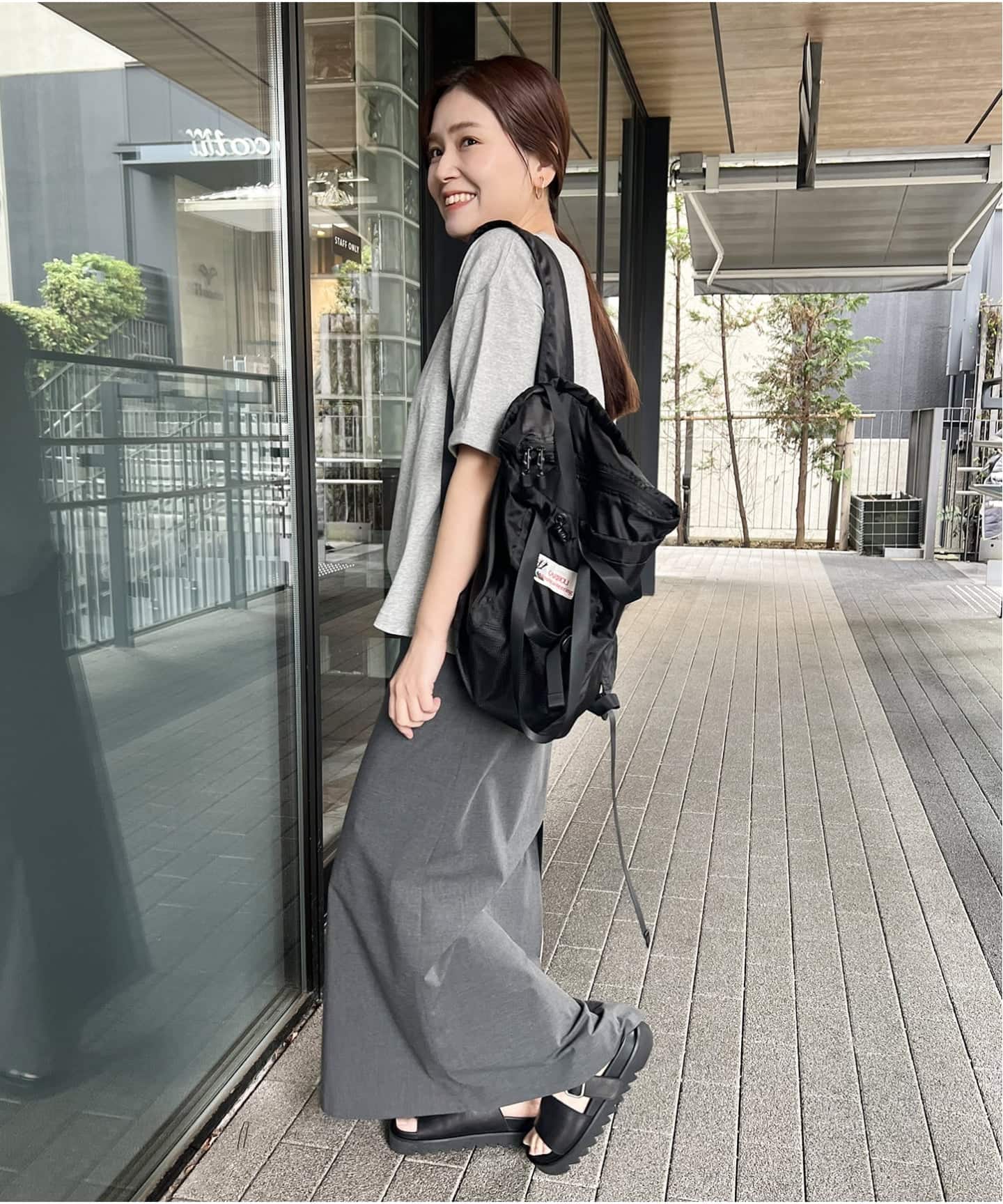 追加4》汗ジミ防止天竺ビッグT（Tシャツ／カットソー）｜JOURNAL