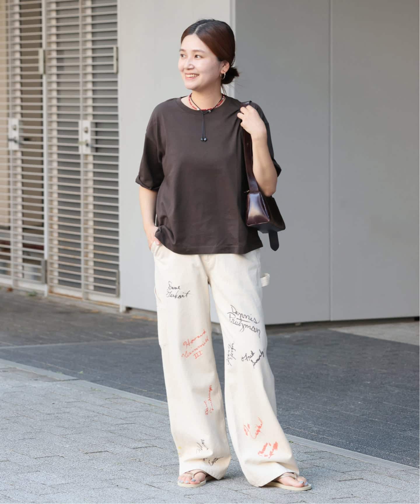 追加4》汗ジミ防止天竺ビッグT（Tシャツ／カットソー）｜JOURNAL