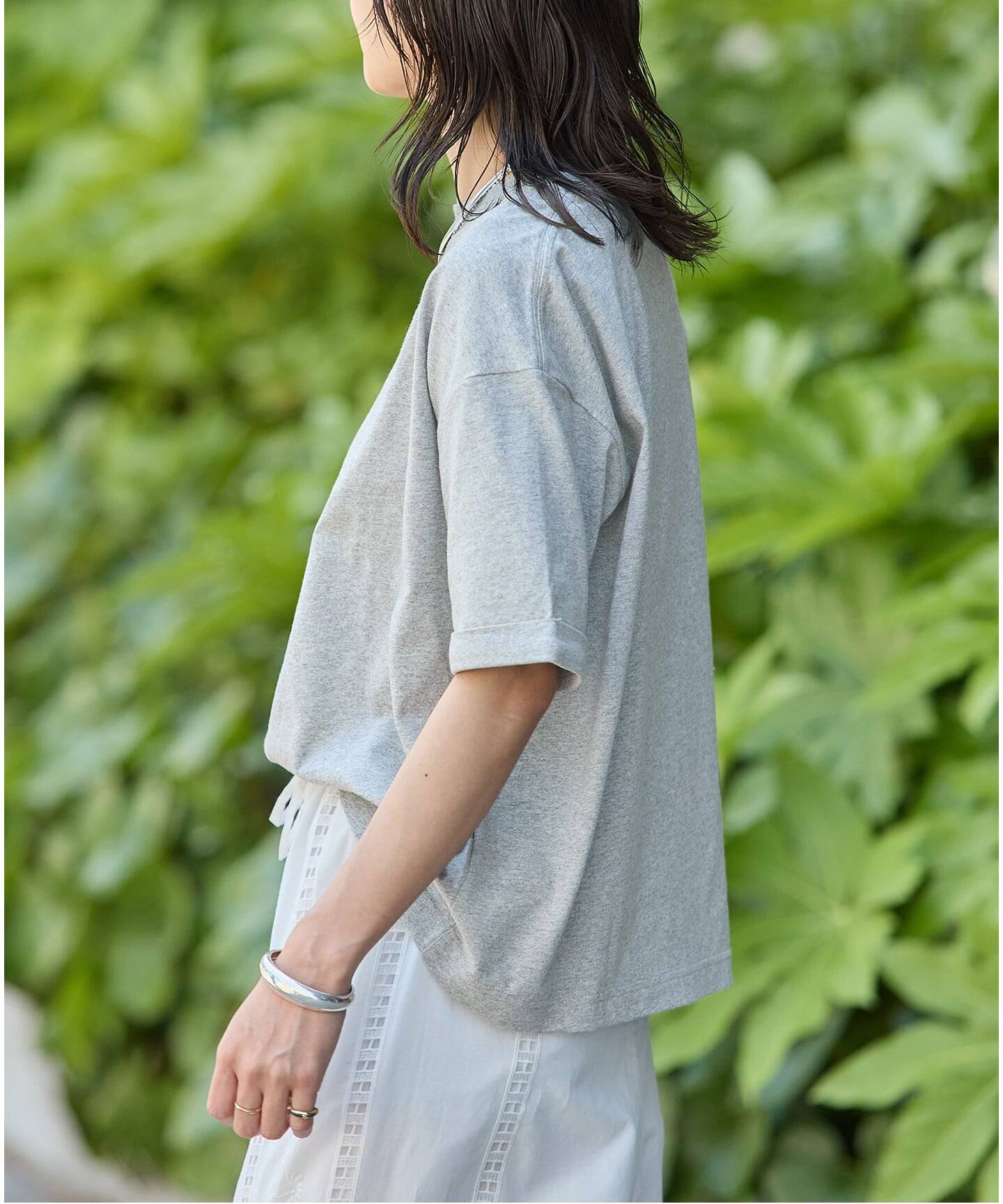 追加4》汗ジミ防止天竺ビッグT（Tシャツ／カットソー）｜JOURNAL