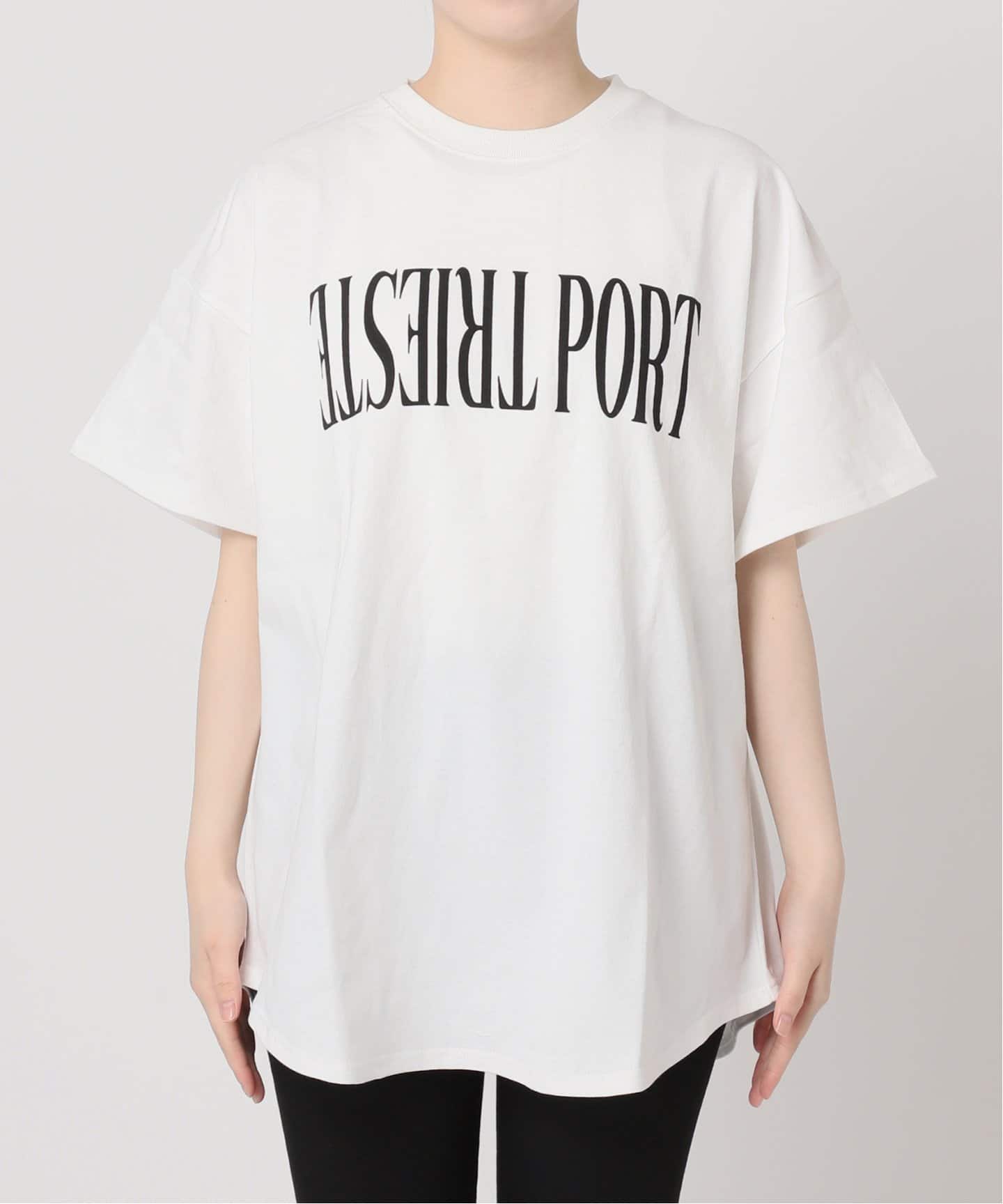 ジャーナルスタンダードレサージュ Tシャツ2枚ロゴピグメントt 追加2》【MICKEY】ピグメントTシャツ（Tシャツ／カットソー